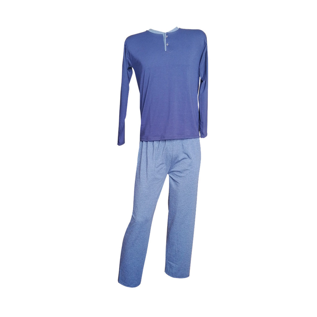 PIJAMA HOMBRE PANT ML VINI HERLOM