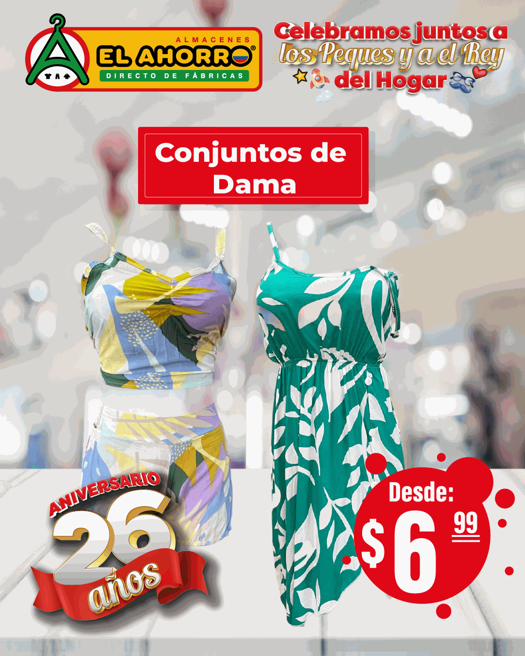 Clarico-3 Columns Style 5