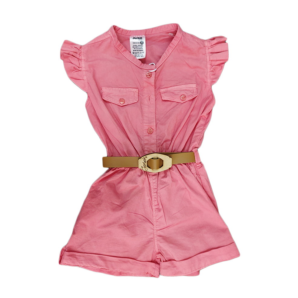 ENTERIZO NIÑA JEAN COLOR JERLOK