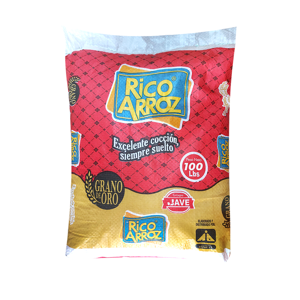ARROZ RICO QUINTAL/QQ