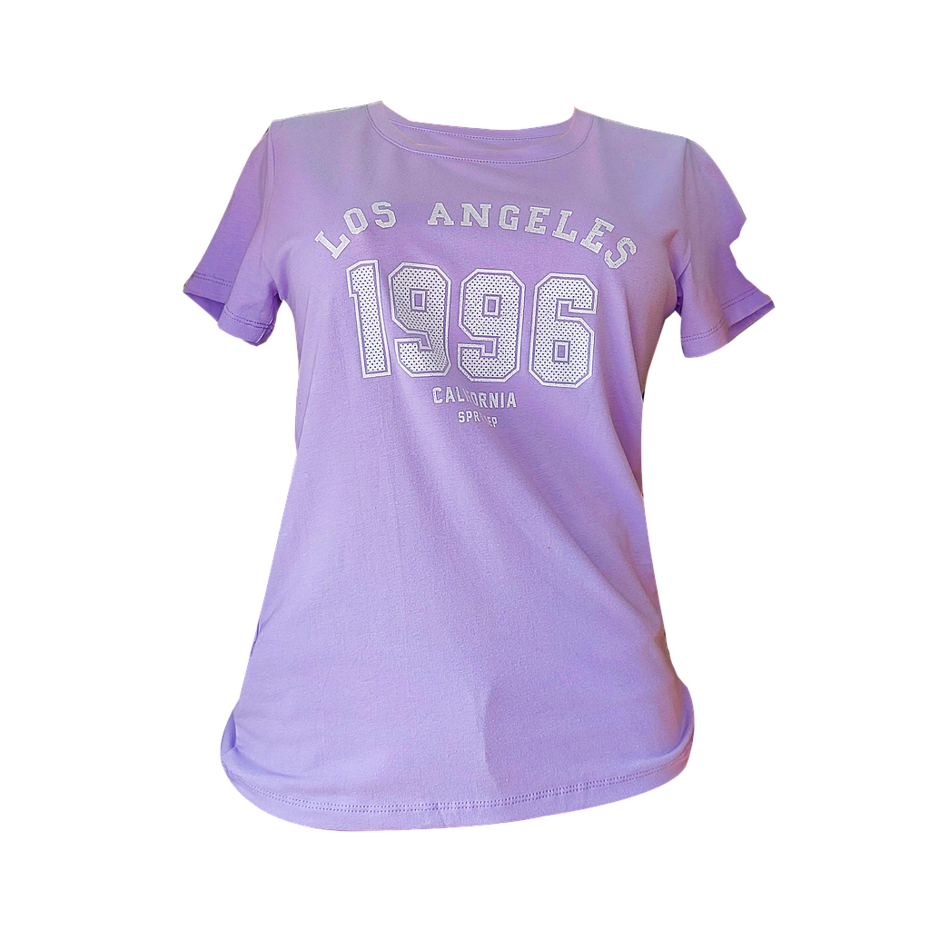 CAMISETA MUJER CM2043 DROLY